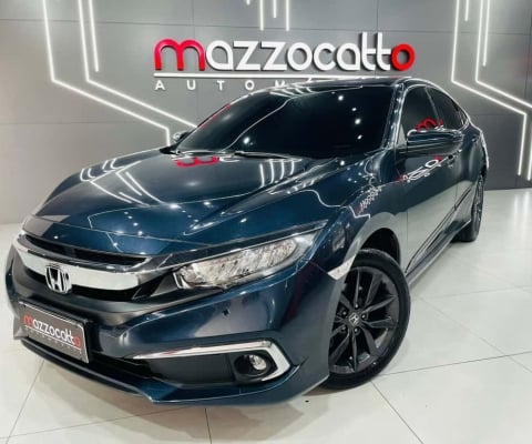 Honda Civic Sedan EXL 2.0 Flex 16V Aut.4p