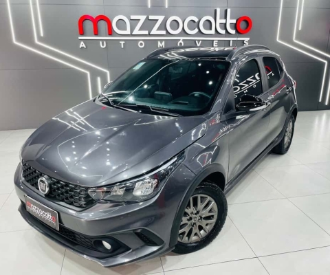 Fiat ARGO TREKKING 1.3 8V Flex