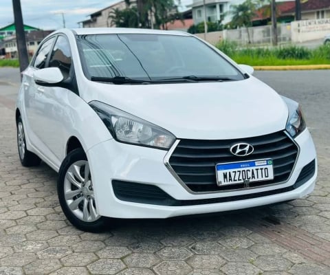 Hyundai HB20 C./C.Plus/C.Style 1.6 Flex 16V Mec.