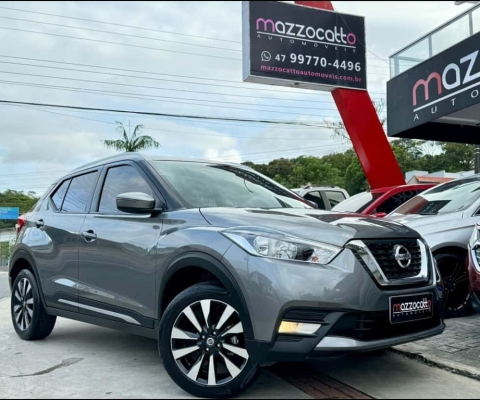 Nissan KICKS SV 1.6 16V FlexStar 5p Aut.