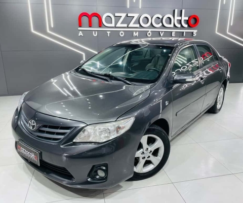 Toyota Corolla XEi 2.0 Flex 16V Aut.