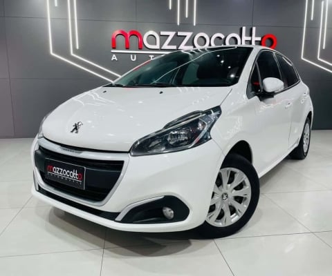 Peugeot 208 Active 1.2 Flex 12V 5p Mec.