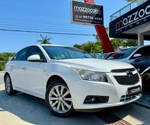 Chevrolet CRUZE LTZ 1.8 16V FlexPower 4p Aut.