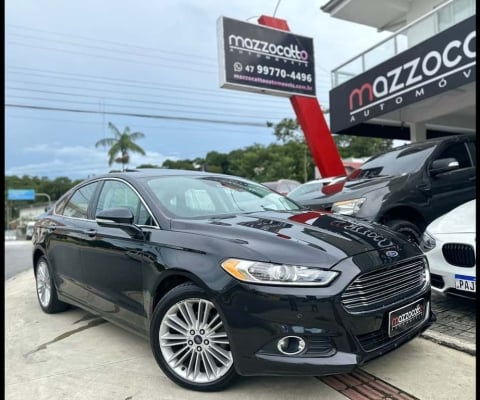 Ford Fusion Titanium 2.0 GTDI Eco. Awd Aut.