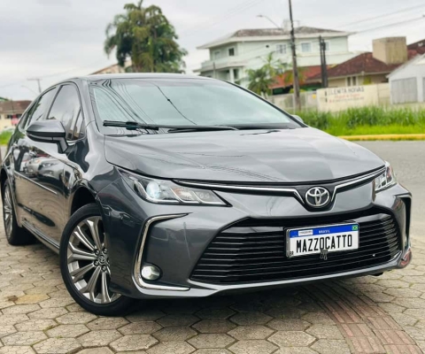 Toyota Corolla XEi 2.0 Flex 16V Aut.