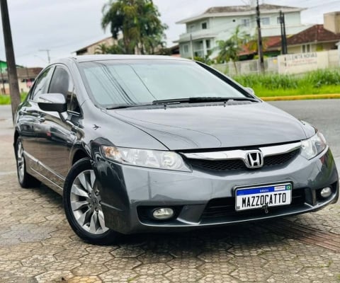 Honda Civic Sed. LXL/LXL SE 1.8 Flex 16V Mec.