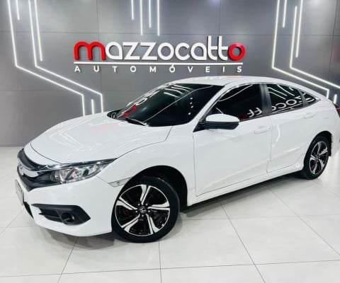 Honda Civic Sedan EXL 2.0 Flex 16V Aut.4p