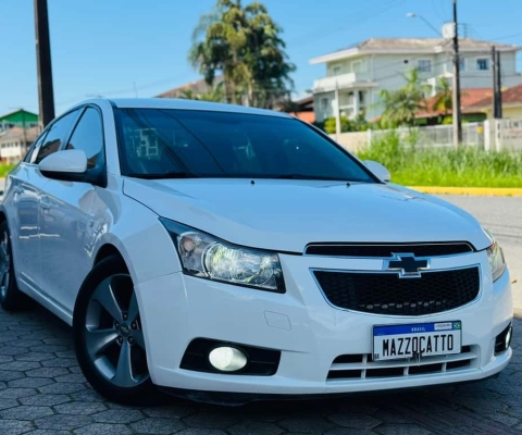 Chevrolet CRUZE LT 1.8 16V FlexPower 4p Aut.