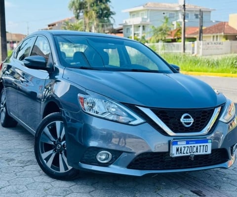 Nissan Sentra SV 2.0 FlexStart 16V Aut.