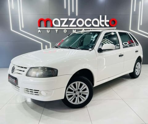 Volkswagen Gol (novo) 1.0 Mi Total Flex 8V 4p