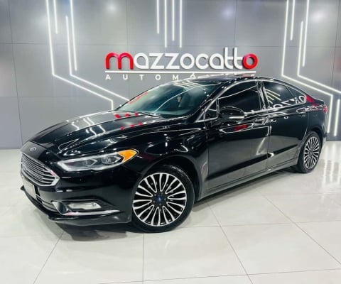 Ford Fusion Titanium 2.0 GTDI Eco. Awd Aut.