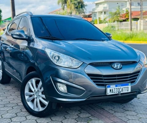 Hyundai ix35 GLS 2.0 16V 2WD Flex Aut.