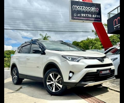 Toyota RAV4 2.0 TOP 4x2 16V Aut.