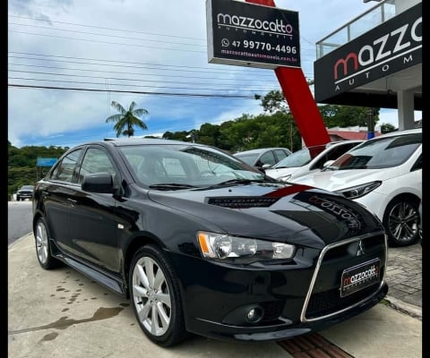 Mitsubishi Lancer GT 2.0 16V 160cv Aut.