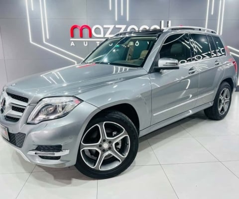 Mercedes-Benz GLK 220 CDI 2.2 TB 4X4 170cv Aut. Diesel