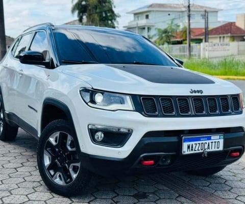 Jeep COMPASS TRAILHAWK 2.0 4x4 Dies. 16V Aut.