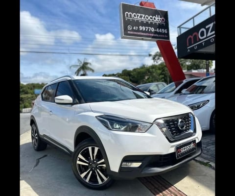 Nissan KICKS SV 1.6 16V FlexStar 5p Aut.