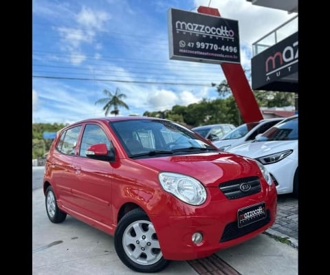 Kia Motors Picanto EX 1.1/1.0/ 1.0 Flex Aut.