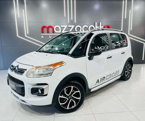 Citroën AIRCROSS GLX 1.6 Flex 16V 5p Aut.