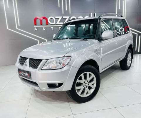 Mitsubishi Pajero TR4 2.0 Flex 16V 4X2 Aut.