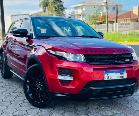 Land Rover Range R.EVOQUE Dynamic 2.0 Aut 5p