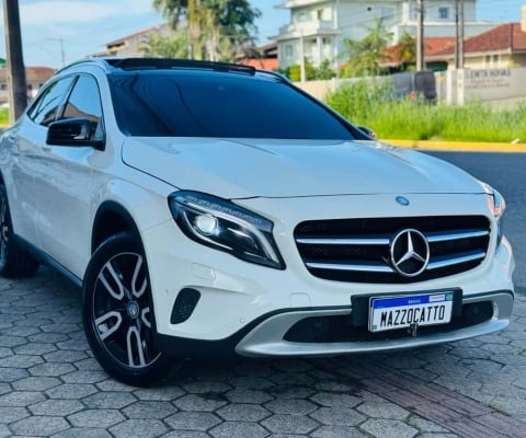 Mercedes-Benz GLA 200 Vision 1.6/1.6 TB 16V Flex Aut.