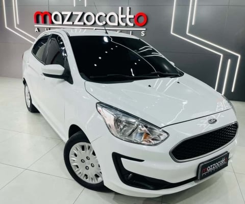 Ford Ka+ Sedan 1.0 SE/SE PLUS TiVCT Flex 4p