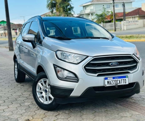 Ford EcoSport SE 1.5 12V Flex 5p Mec.