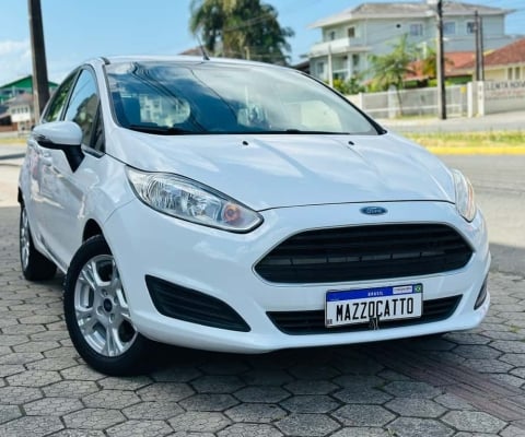 Ford Fiesta SE Plus Direct 1.6 16V Flex Aut.