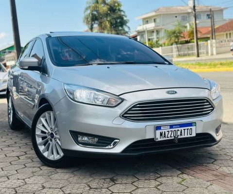 Ford Focus TITA/TITA Plus 2.0  Flex 5p Aut.