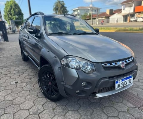 Fiat Strada Adv.1.8 16V LOCKER Dualo. Flex CD