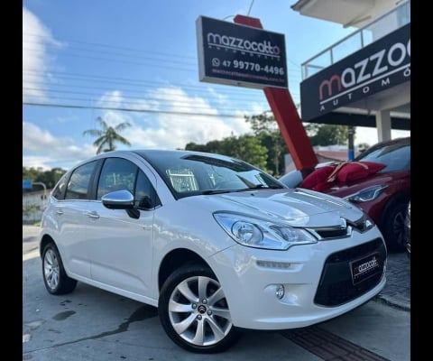 Citroën C3 Excl. 1.6 VTi Flex Start 16V 5p Aut.