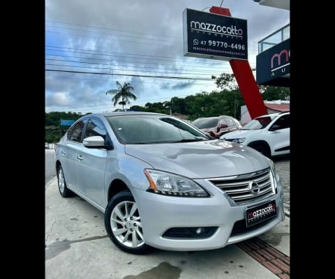 Nissan Sentra SV 2.0 FlexStart 16V Aut.