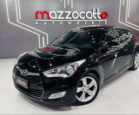 Hyundai Veloster 1.6 16V  140cv Aut.