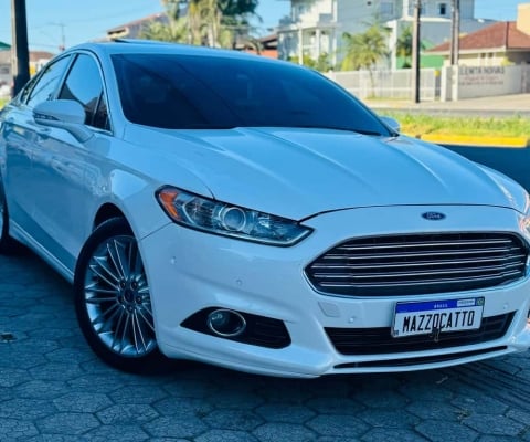 Ford Fusion Titanium 2.0 GTDI Eco. Awd Aut.