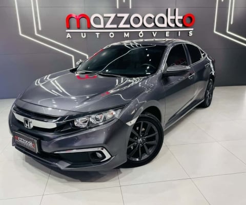 Honda Civic Sedan EX 2.0 Flex 16V Aut.4p