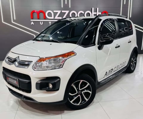 Citroën AIRCROSS TENDANCE 1.6 Flex 16V 5p Mec.