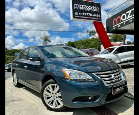 Nissan Sentra SL 2.0/ 2.0 Flex Fuel 16V Aut.