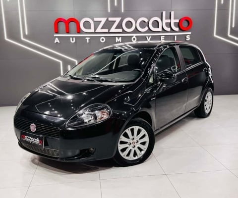 Fiat Punto ESSENCE Dualogic 1.6 Flex 16V 5p