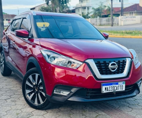 Nissan KICKS S Direct 1.6 16V Flex 5p Aut.