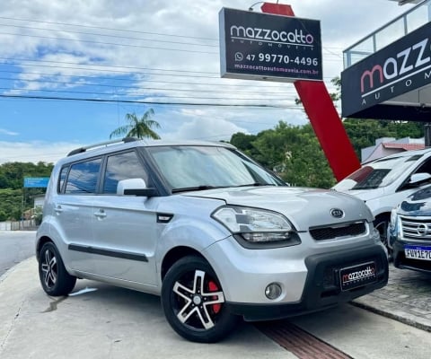 Kia Motors SOUL 1.6/ 1.6 16V FLEX Aut.