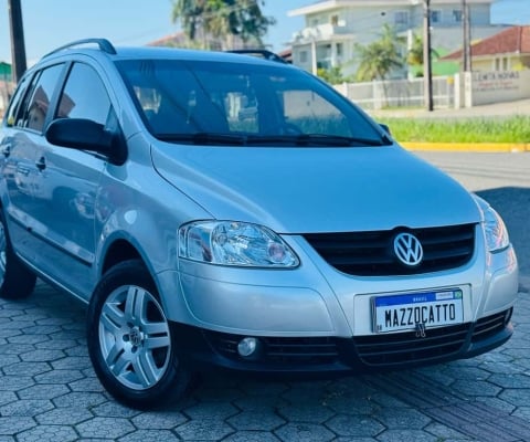 Volkswagen SPACEFOX 1.6/ 1.6 Trend Total Flex 8V 5p