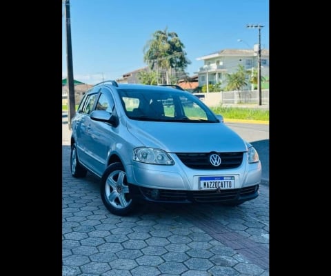 Volkswagen SPACEFOX 1.6/ 1.6 Trend Total Flex 8V 5p