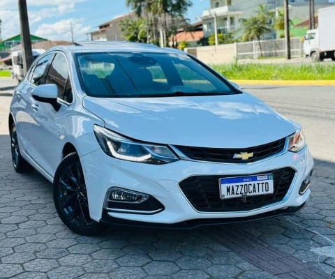 Chevrolet CRUZE Sport LTZ 1.4 16V TB Flex 5p Aut.