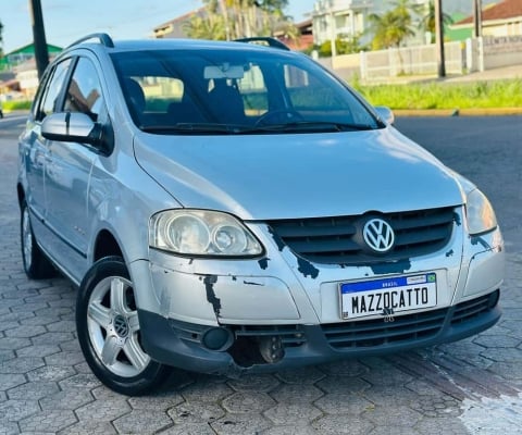 Volkswagen SPACEFOX 1.6/ 1.6 Trend Total Flex 8V 5p