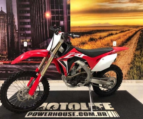 HONDA CRF 250 RX 4T 2021