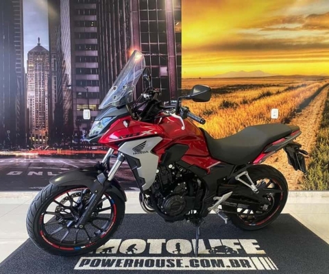 HONDA CB 500X 2022