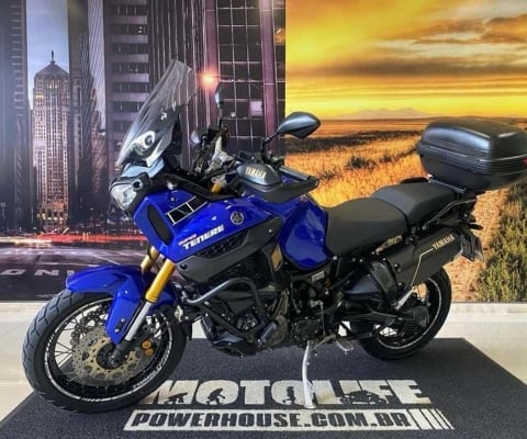 YAMAHA XT1200Z STENERE 2017