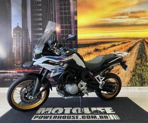 BMW F850 GS 2020