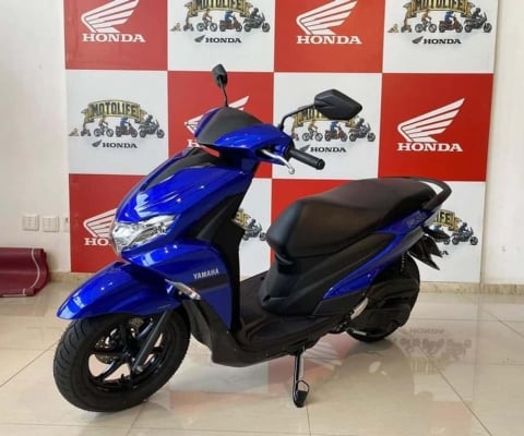 YAMAHA FLUO 125 2024